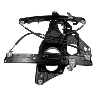 Dorman® - OE Solutions™ Front Passenger Side Power Window Regulator without Motor