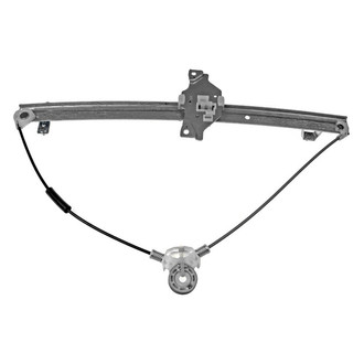 Dorman® - OE Solutions™ Front Driver Side Power Window Regulator without Motor