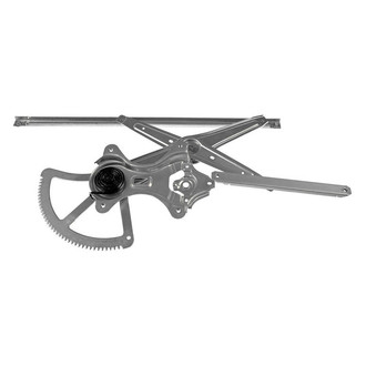 Dorman® - OE Solutions™ Front Driver Side Power Window Regulator without Motor