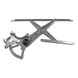 Dorman® - OE Solutions™ Front Passenger Side Power Window Regulator without Motor