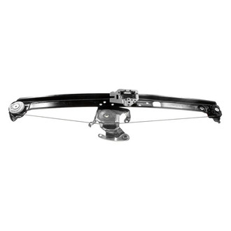 Dorman® - OE Solutions™ Rear Driver Side Power Window Regulator without Motor