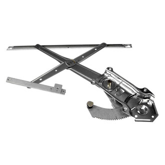Dorman® - OE Solutions™ Front Driver Side Power Window Regulator without Motor