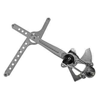 Dorman® - OE Solutions™ Front Driver Side Manual Window Regulator