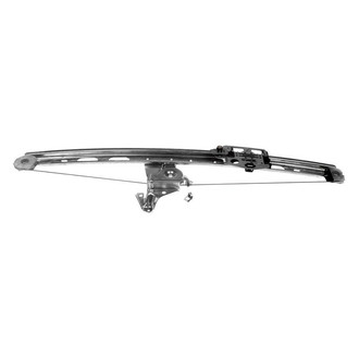 Dorman® - OE Solutions™ Rear Driver Side Power Window Regulator without Motor