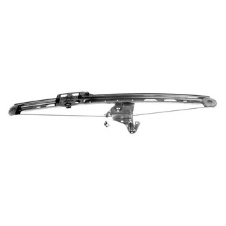 Dorman® - OE Solutions™ Rear Passenger Side Power Window Regulator without Motor