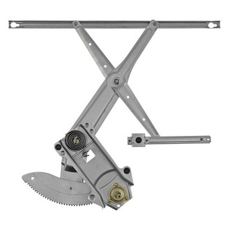 Dorman® - OE Solutions™ Front Driver Side Manual Window Regulator