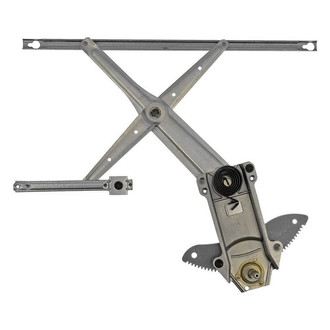 Dorman® - OE Solutions™ Front Passenger Side Manual Window Regulator