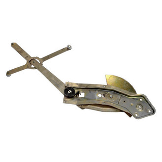 Dorman® - OE Solutions™ Front Passenger Side Power Window Regulator without Motor
