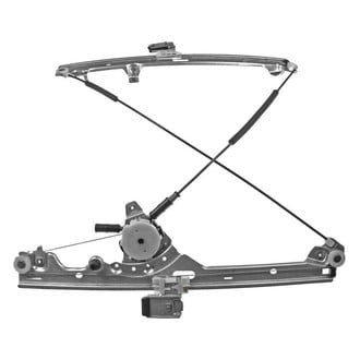 Dorman® - OE Solutions™ Front Driver Side Manual Window Regulator