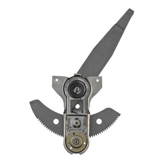 Dorman® - OE Solutions™ Front Driver Side Manual Window Regulator