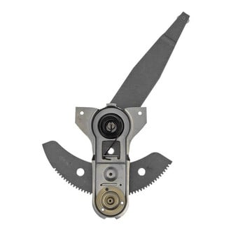 Dorman® - OE Solutions™ Front Driver Side Manual Window Regulator