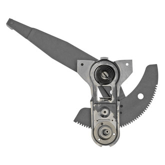 Dorman® - OE Solutions™ Front Passenger Side Manual Window Regulator
