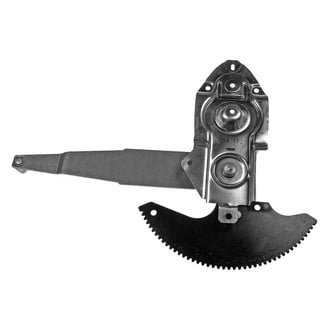 Dorman® - OE Solutions™ Front Driver Side Power Window Regulator without Motor