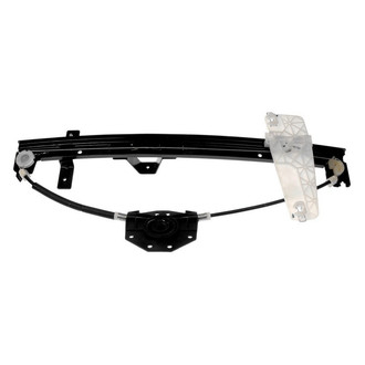 Dorman® - OE Solutions™ Front Driver Side Power Window Regulator without Motor