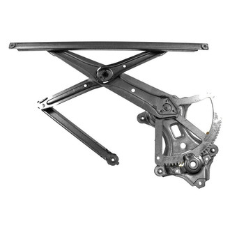 Dorman® - OE Solutions™ Front or Rear Driver Side Power Window Regulator without Motor