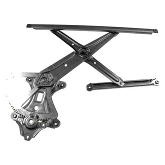 Dorman® - OE Solutions™ Front or Rear Passenger Side Power Window Regulator without Motor