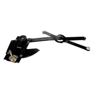 Dorman® - OE Solutions™ Front Driver Side Manual Window Regulator