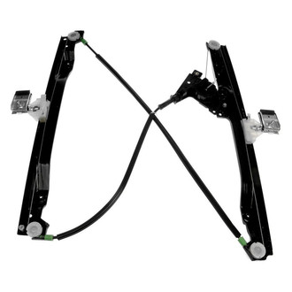 Dorman® - OE Solutions™ Front Passenger Side Power Window Regulator without Motor