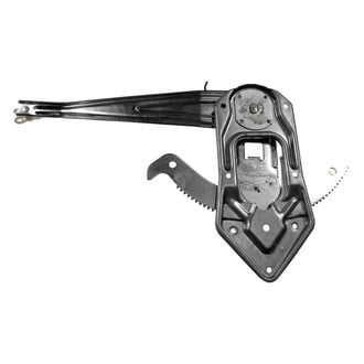 Dorman® - OE Solutions™ Front Driver Side Power Window Regulator without Motor