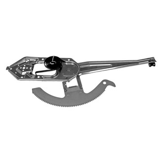 Dorman® - OE Solutions™ Front Passenger Side Power Window Regulator without Motor
