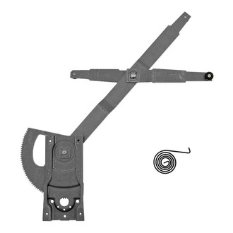 Dorman® - OE Solutions™ Front Driver Side Power Window Regulator without Motor