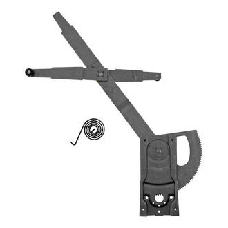 Dorman® - OE Solutions™ Front Passenger Side Power Window Regulator without Motor
