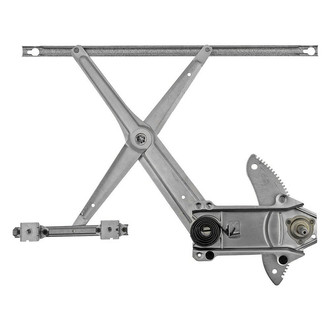 Dorman® - OE Solutions™ Front Driver Side Manual Window Regulator