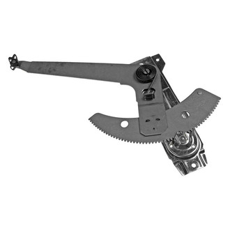 Dorman® - OE Solutions™ Front or Rear Driver Side Manual Window Regulator