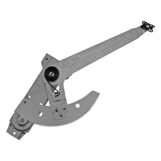 Dorman® - OE Solutions™ Front or Rear Passenger Side Manual Window Regulator
