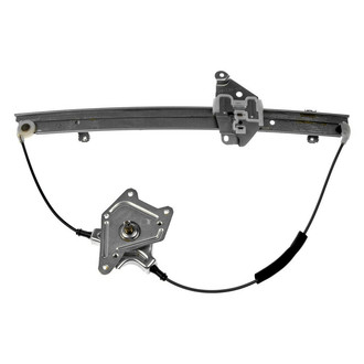 Dorman® - OE Solutions™ Front Driver Side Manual Window Regulator