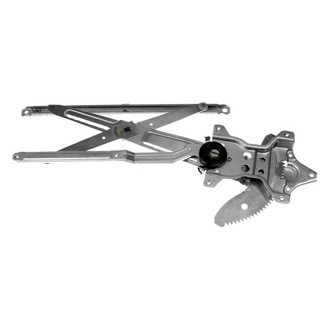 Dorman® - OE Solutions™ Front Driver Side Power Window Regulator without Motor