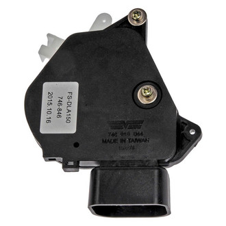 Dorman® - OE Solutions™ Rear Driver Side Door Lock Actuator Motor