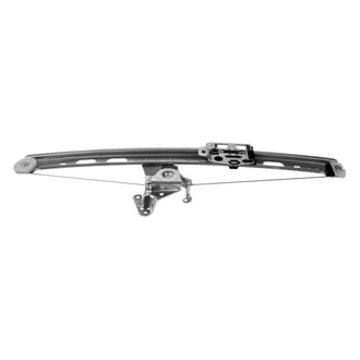 Dorman® - OE Solutions™ Rear Driver Side Power Window Regulator without Motor