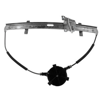 Dorman® - OE Solutions™ Front Driver Side Manual Window Regulator