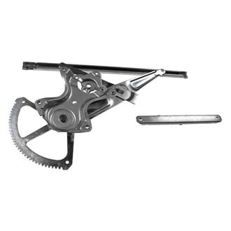 Dorman® - OE Solutions™ Front Driver Side Power Window Regulator without Motor