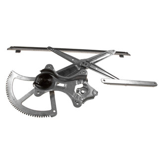 Dorman® - OE Solutions™ Front Driver Side Power Window Regulator without Motor