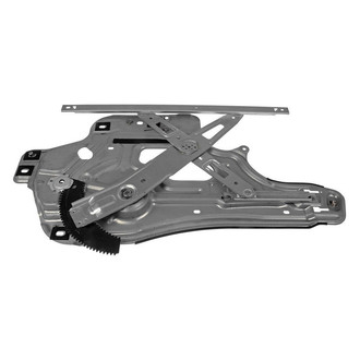 Dorman® - OE Solutions™ Front Driver Side Power Window Regulator without Motor