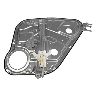 Dorman® - OE Solutions™ Rear Driver Side Power Window Regulator without Motor