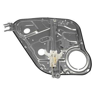 Dorman® - OE Solutions™ Rear Passenger Side Power Window Regulator without Motor