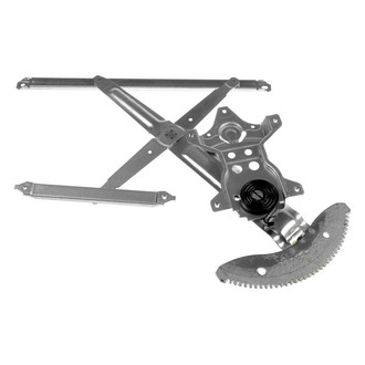 Dorman® - OE Solutions™ Front Driver Side Power Window Regulator without Motor