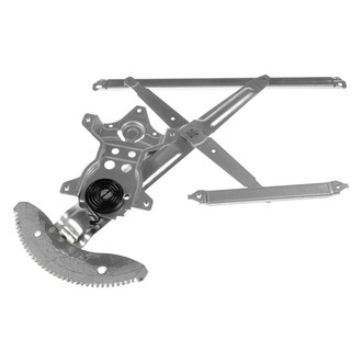 Dorman® - OE Solutions™ Front Passenger Side Power Window Regulator without Motor