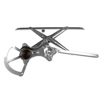 Dorman® - OE Solutions™ Front Driver Side Power Window Regulator without Motor