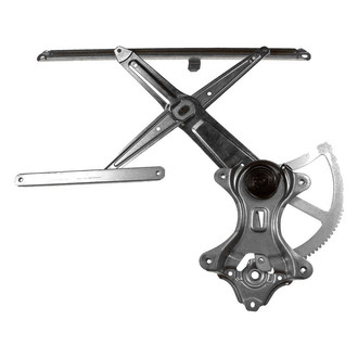 Dorman® - OE Solutions™ Front Passenger Side Power Window Regulator without Motor
