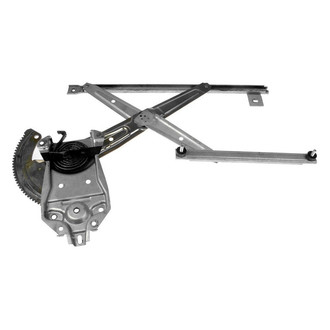 Dorman® - OE Solutions™ Rear Driver Side Power Window Regulator without Motor