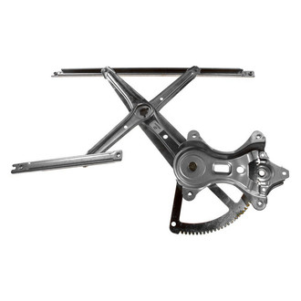 Dorman® - OE Solutions™ Front Driver Side Power Window Regulator without Motor