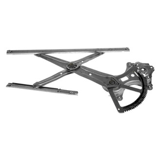 Dorman® - OE Solutions™ Front Passenger Side Power Window Regulator without Motor