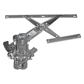 Dorman® - OE Solutions™ Front Driver Side Power Window Regulator without Motor
