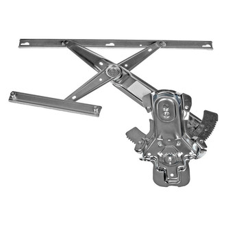 Dorman® - OE Solutions™ Front Passenger Side Power Window Regulator without Motor