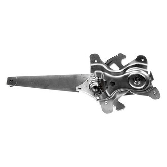Dorman® - OE Solutions™ Rear Driver Side Power Window Regulator without Motor