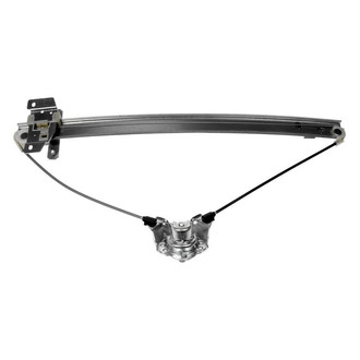 Dorman® - OE Solutions™ Front Driver Side Manual Window Regulator